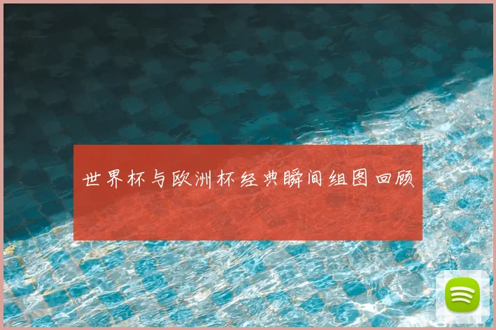 世界杯与欧洲杯经典瞬间组图回顾