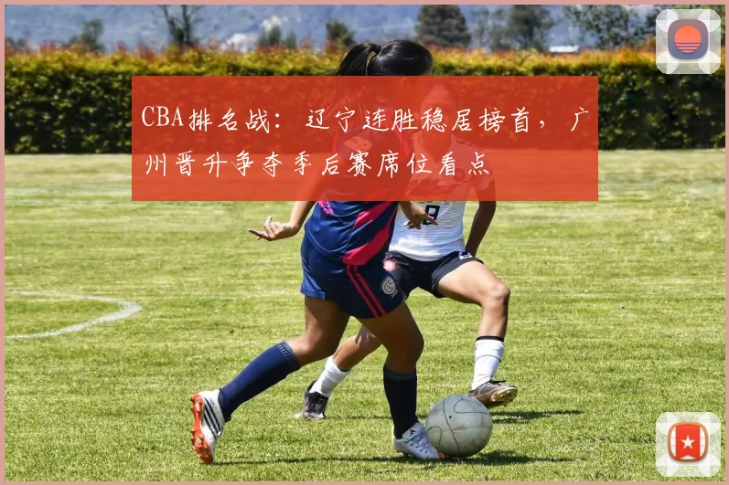 CBA排名战:辽宁连胜稳居榜首,广州晋升争夺季后赛席位看点