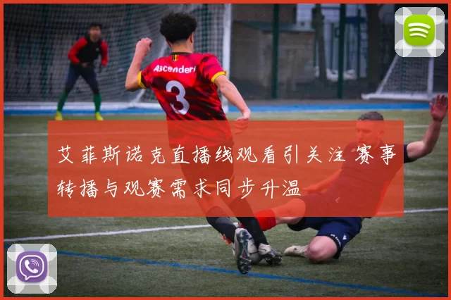 艾菲斯诺克直播线观看引关注 赛事转播与观赛需求同步升温