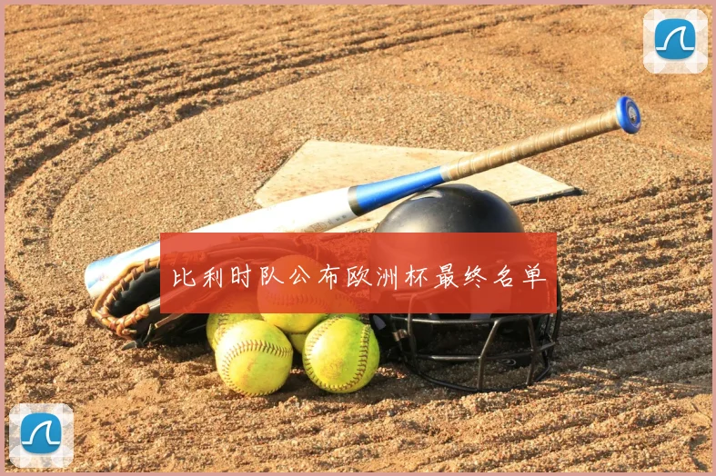 比利时队公布欧洲杯最终名单